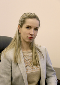 Бодрова Елизавета Викторовна