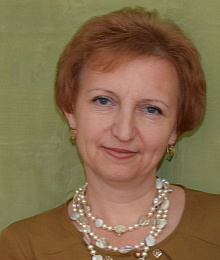 Алексеева Елена Владимировна